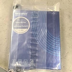 Neewer Filter Kit for DJI Osmo Pocket 3